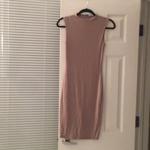 Fashion nove midi dress